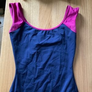 Mariia capsleeve Leotard, Medium